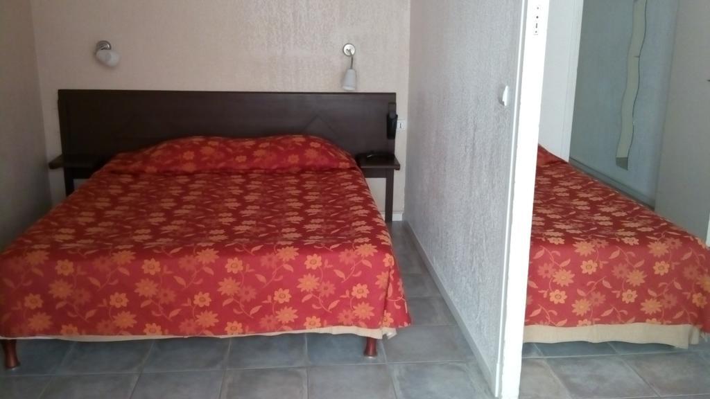 Sablotel Agde Exterior foto
