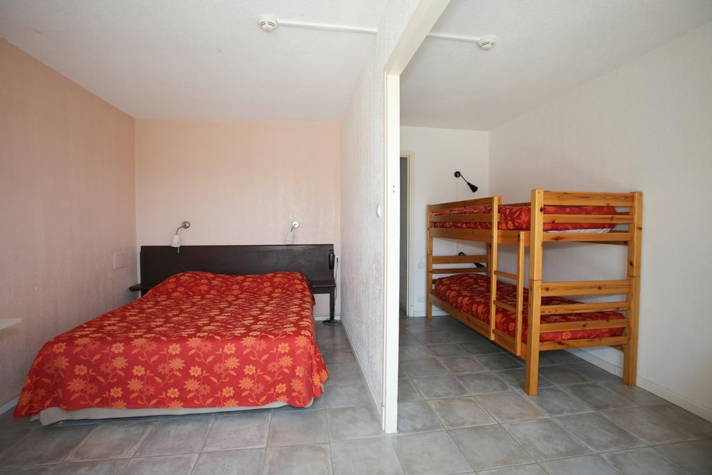 Sablotel Agde Exterior foto