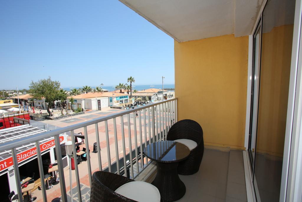 Sablotel Agde Exterior foto