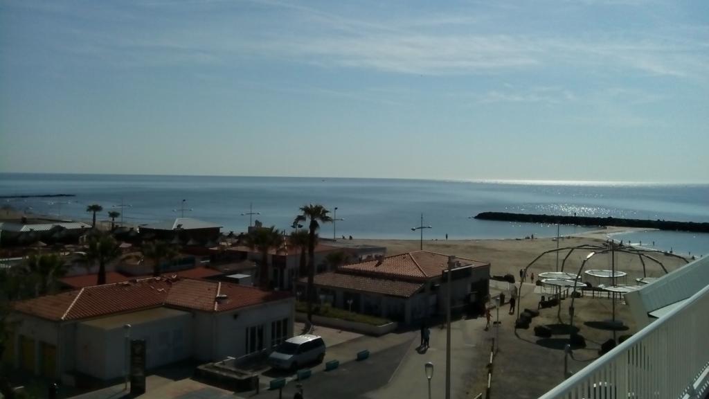 Sablotel Agde Exterior foto