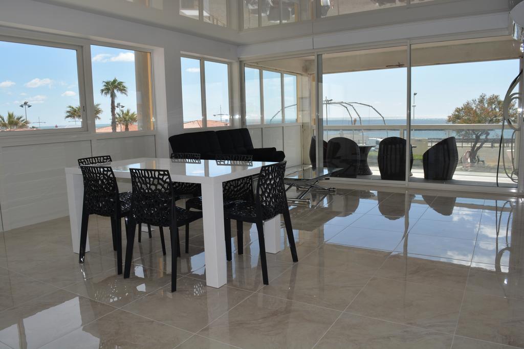 Sablotel Agde Exterior foto